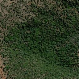 Satellite imagery of VOGELFONTEIN, BW