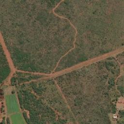 Satellite imagery of RUST 76, BW