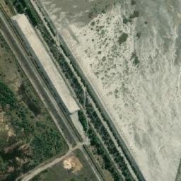 Satellite imagery of RUST 72, BW