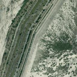 Satellite imagery of RUST 72, BW