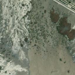 Satellite imagery of RUST 72, BW