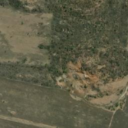 Satellite imagery of RUST 39, BW