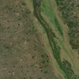 Satellite imagery of BRIT 1, BW