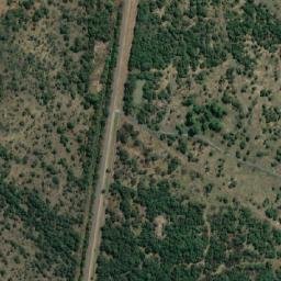 Satellite imagery of BRIT 31, BW