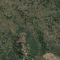 Satellite imagery of BRIT 31, BW