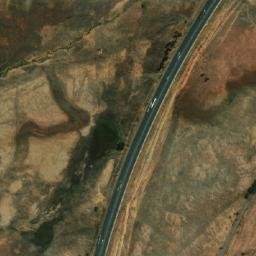 Satellite imagery of GELUK, MZ