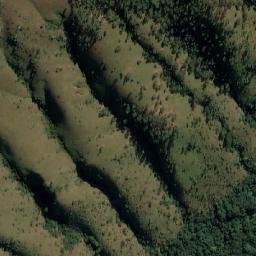 Satellite imagery of THREE SISTERS, MZ