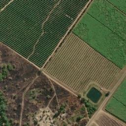 Satellite imagery of RICHTERSHOEK, MZ