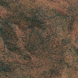 Satellite imagery of Mount Padbury, AU