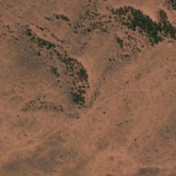 Satellite imagery of Baxter Mine, AU