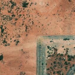 Satellite imagery of Peak Hill Mine, AU