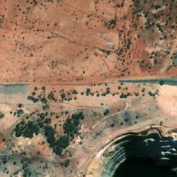 Satellite imagery of Peak Hill Mine, AU