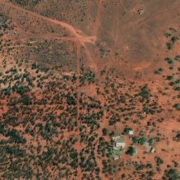 Satellite imagery of Granite Peak, AU