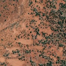 Satellite imagery of Needoo Hill, AU