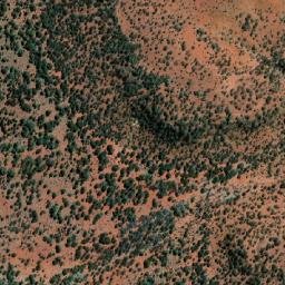 Satellite imagery of Needoo Hill, AU