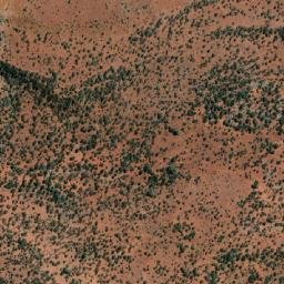 Satellite imagery of Needoo Hill, AU