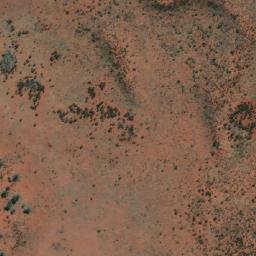 Satellite imagery of Mount Jenkins, AU