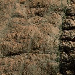 Satellite imagery of Butler Dome, AU