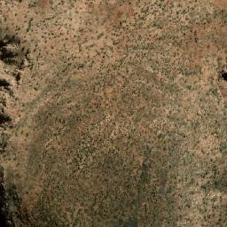 Satellite imagery of Butler Dome, AU