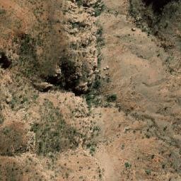Satellite imagery of Butler Dome, AU