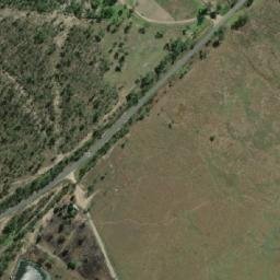 Satellite imagery of Mount Debateable, AU