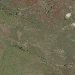 Satellite imagery of Mount Debateable, AU