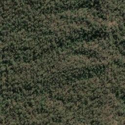 Satellite imagery of Mount Bererum, AU