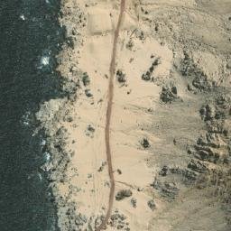 Satellite imagery of Punta García, CL