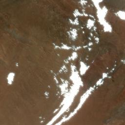 Satellite imagery of Cerro Agua Amarga, CL