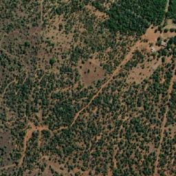 Satellite imagery of TWYFELPOORT, BW
