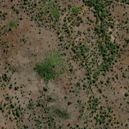 Satellite imagery of RODEON, BW