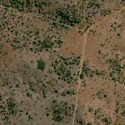 Satellite imagery of RODEON, BW