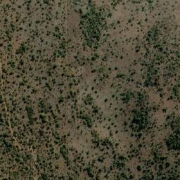 Satellite imagery of CYFERFONTEIN, BW