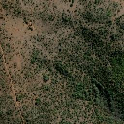 Satellite imagery of CYFERFONTEIN, BW