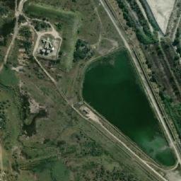 Satellite imagery of RUST 72, BW