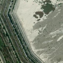 Satellite imagery of RUST 72, BW