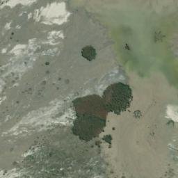 Satellite imagery of RUST 72, BW