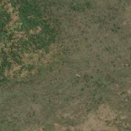 Satellite imagery of BRIT 1, BW