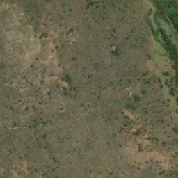Satellite imagery of BRIT 1, BW