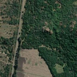 Satellite imagery of BRIT 31, BW