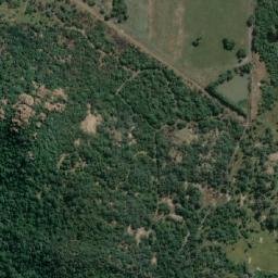 Satellite imagery of BRIT 31, BW