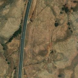 Satellite imagery of GELUK, MZ
