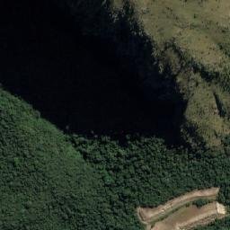 Satellite imagery of THREE SISTERS, MZ