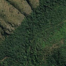 Satellite imagery of THREE SISTERS, MZ