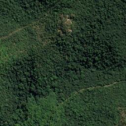 Satellite imagery of Sisters Mine, ZA