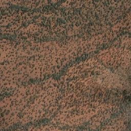 Satellite imagery of Mount Fraser, AU