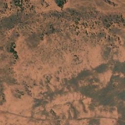 Satellite imagery of Baxter Mine, AU