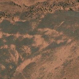 Satellite imagery of Baxter Mine, AU