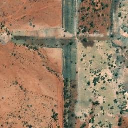 Satellite imagery of Peak Hill Mine, AU