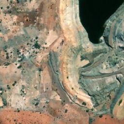 Satellite imagery of Peak Hill Mine, AU